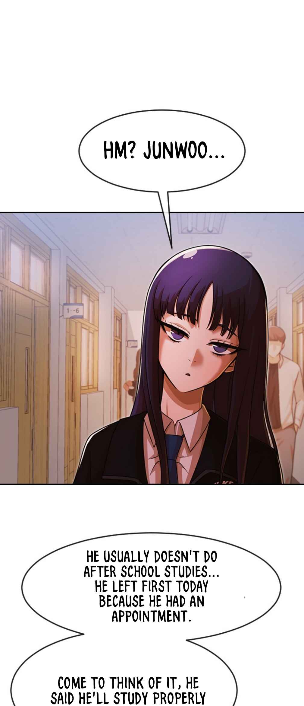 Random Chat Chapter 170 - Page 27