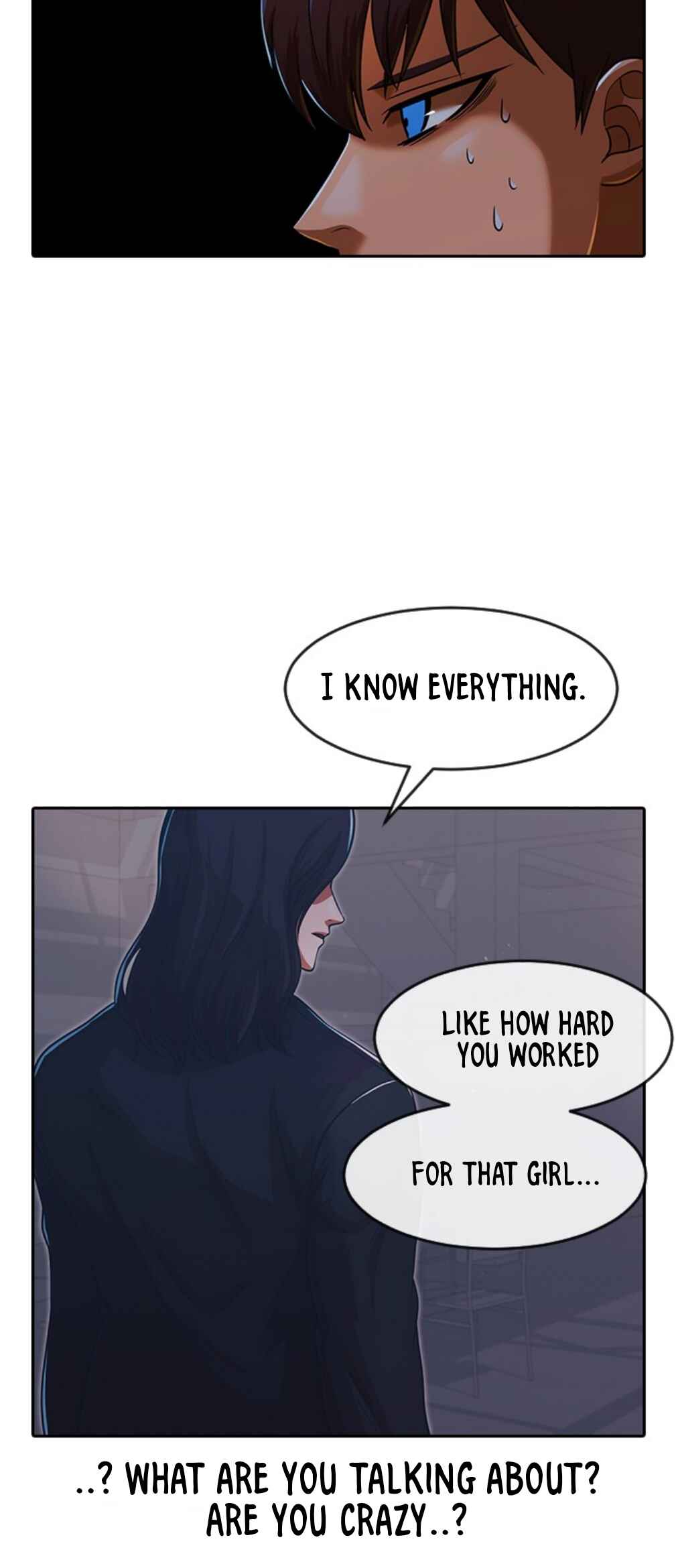 Random Chat Chapter 170 - Page 60