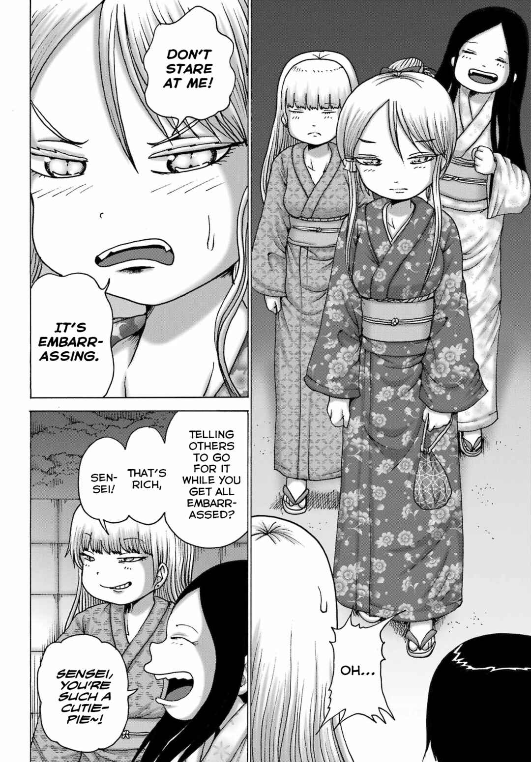 High Score Girl DASH Chapter 48 - Page 16