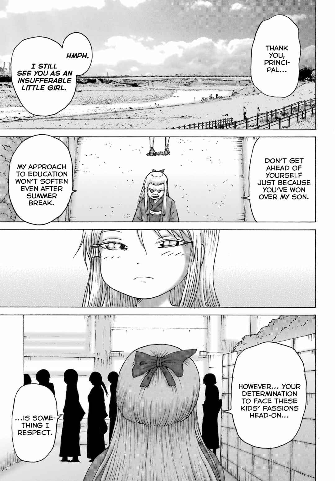 High Score Girl DASH Chapter 48 - Page 9