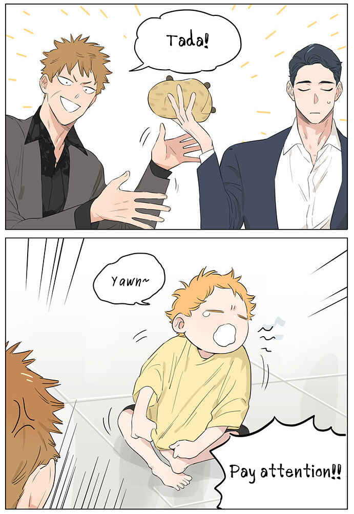 The Wolf That Picked Something Up Chapter 47 - Page 10