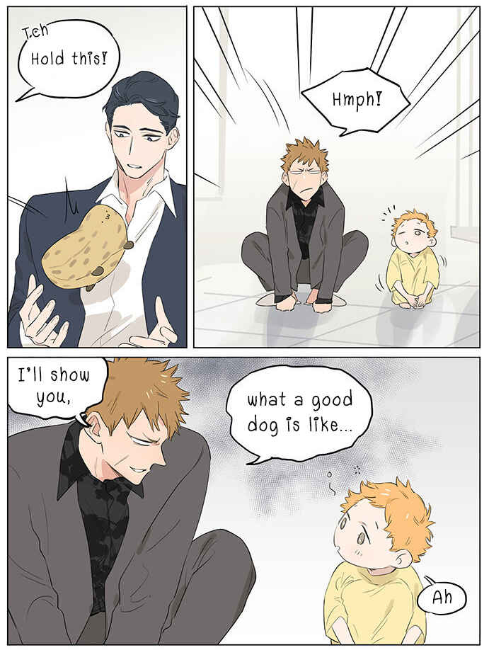 The Wolf That Picked Something Up Chapter 47 - Page 11