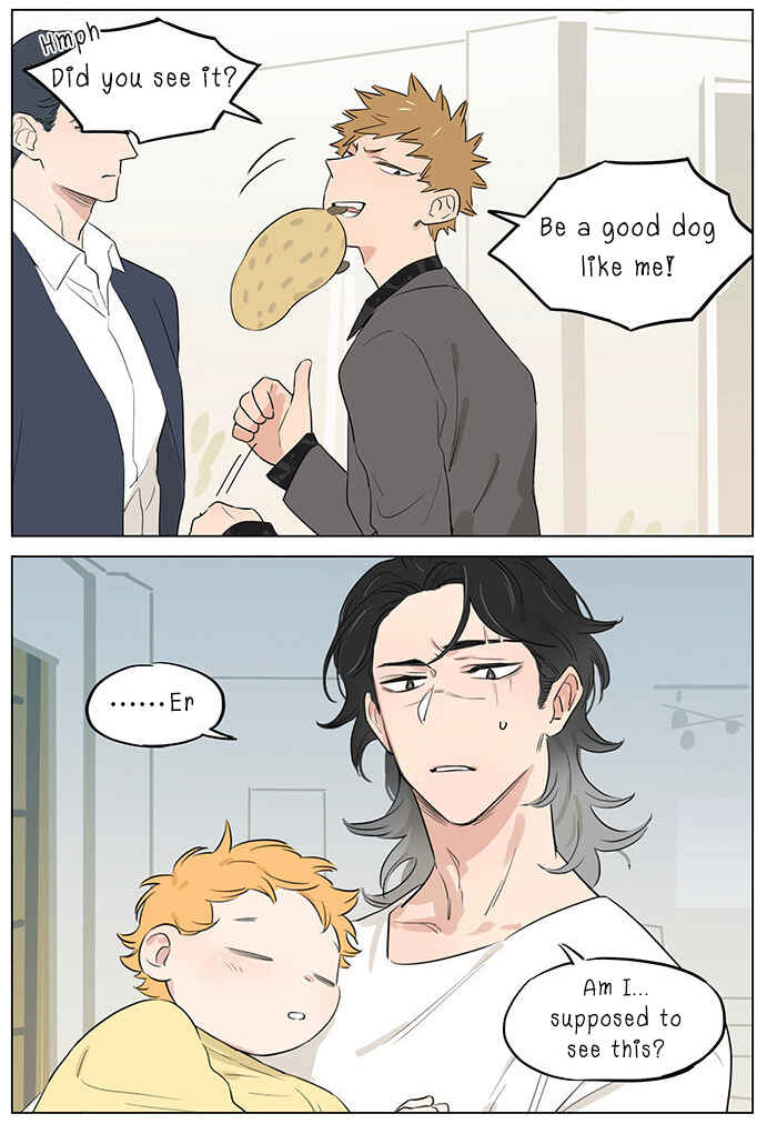 The Wolf That Picked Something Up Chapter 47 - Page 14