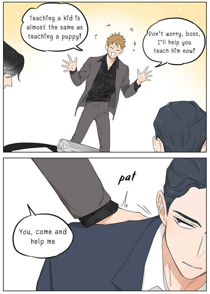 The Wolf That Picked Something Up Chapter 47 - Page 4