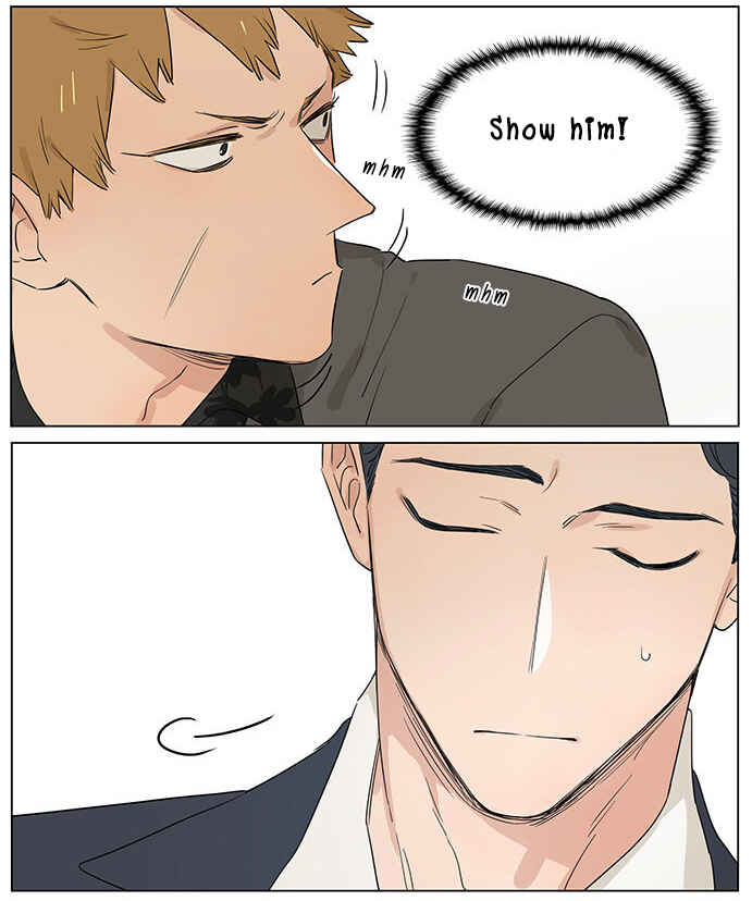 The Wolf That Picked Something Up Chapter 47 - Page 8
