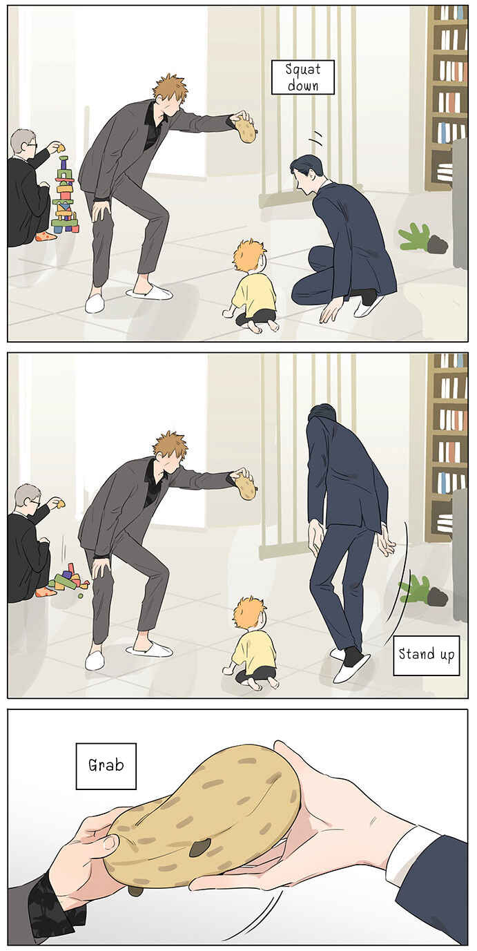 The Wolf That Picked Something Up Chapter 47 - Page 9