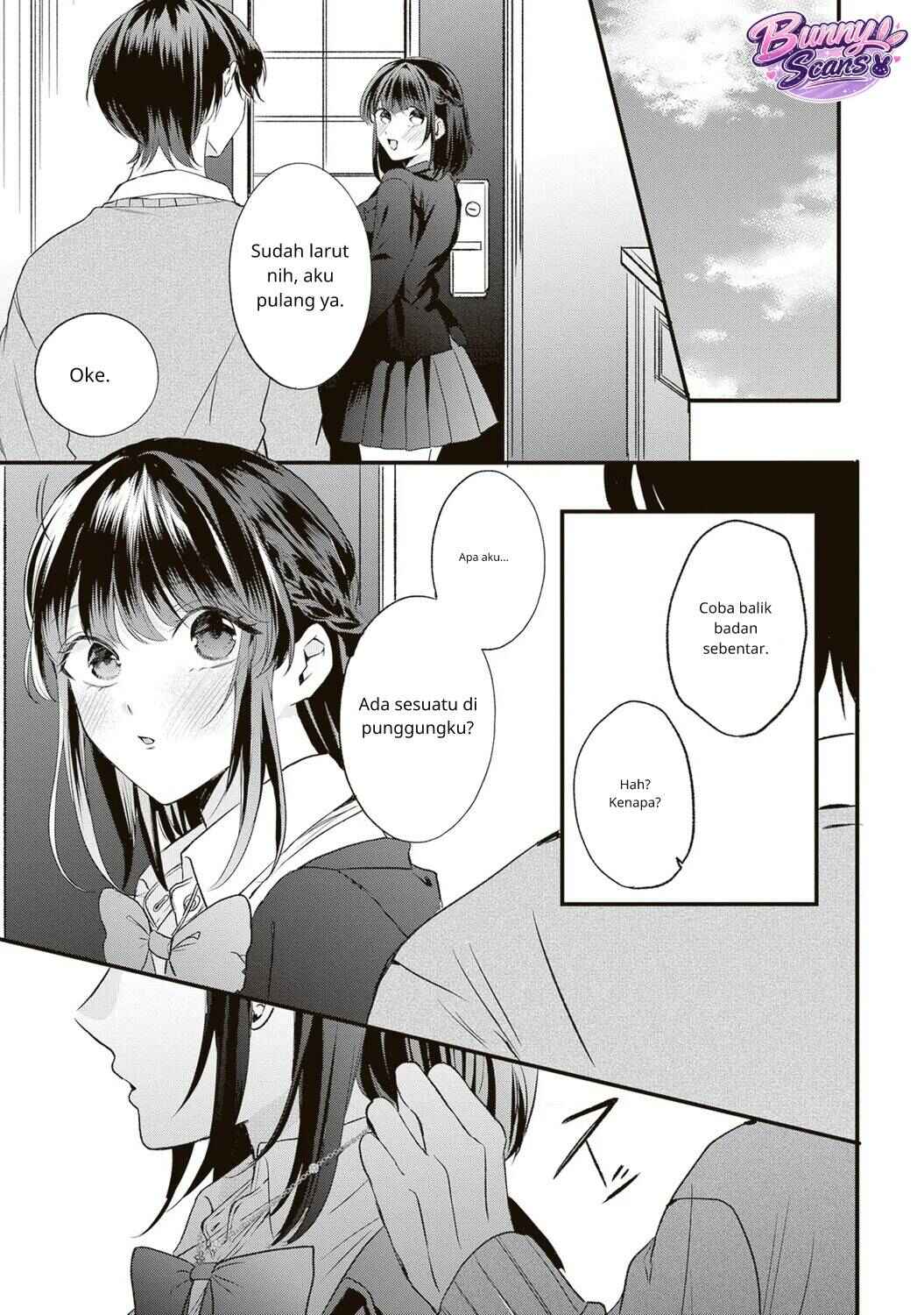 Hontou wa Watashi ga Ii ndesho? Chapter 1 - Page 21