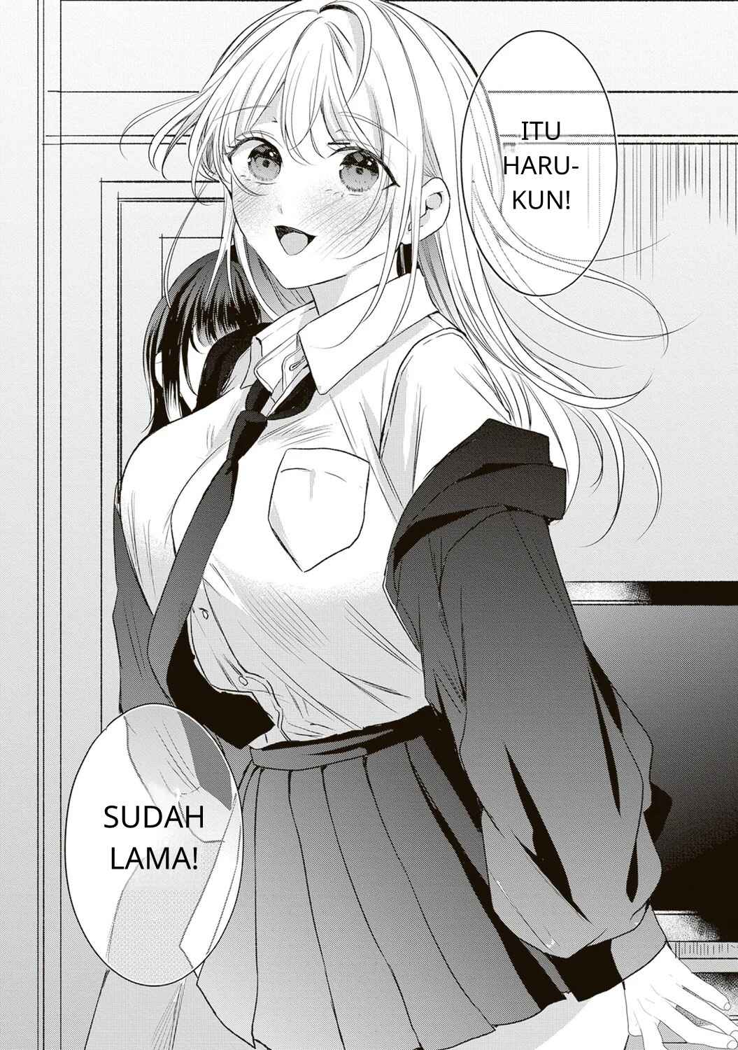 Hontou wa Watashi ga Ii ndesho? Chapter 1 - Page 28