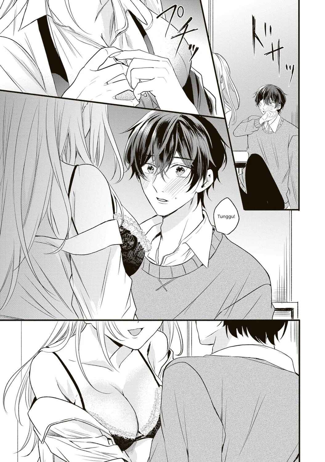 Hontou wa Watashi ga Ii ndesho? Chapter 1 - Page 39
