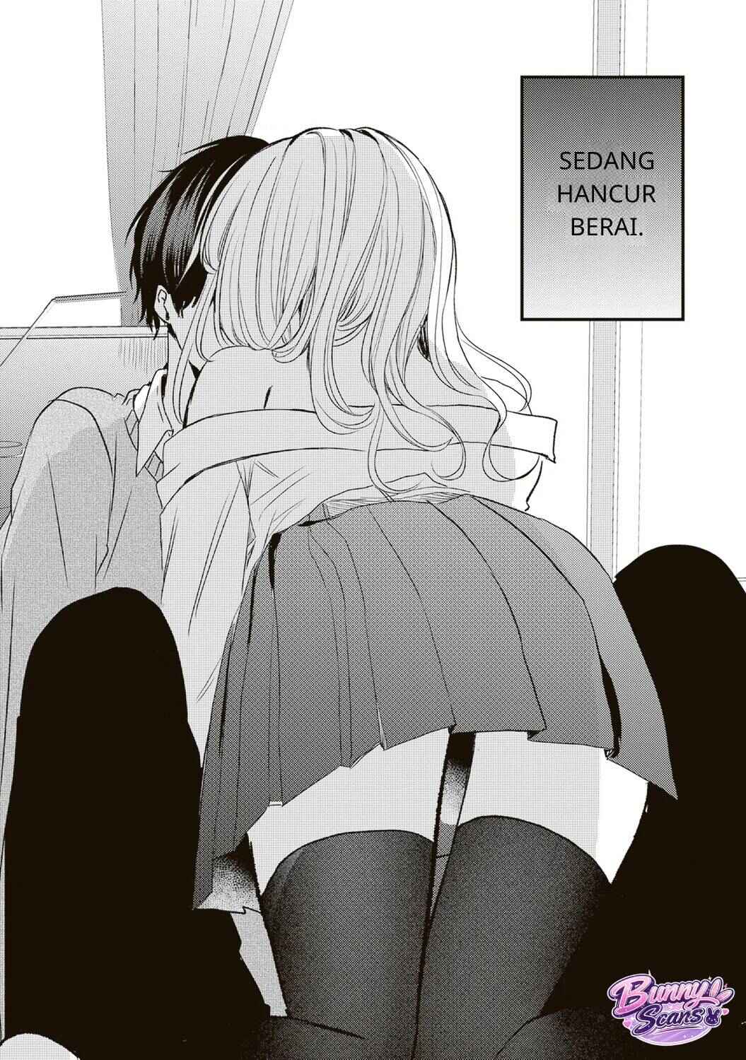 Hontou wa Watashi ga Ii ndesho? Chapter 1 - Page 41