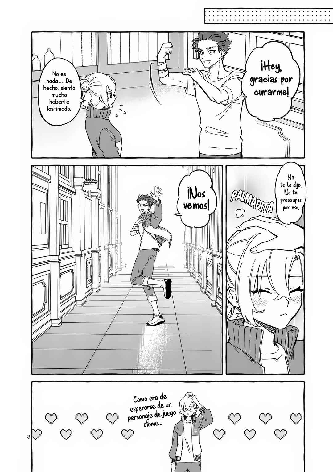 Hametsu o Hikaeta Akuyaku Reijō ga Muri Shite Heroine wo Enjita Kekka Taida na Yosei ga Akogare Nanoni, Daini Oji no Dekiai Route ni Konwakuchu Chapter 8 - Page 11