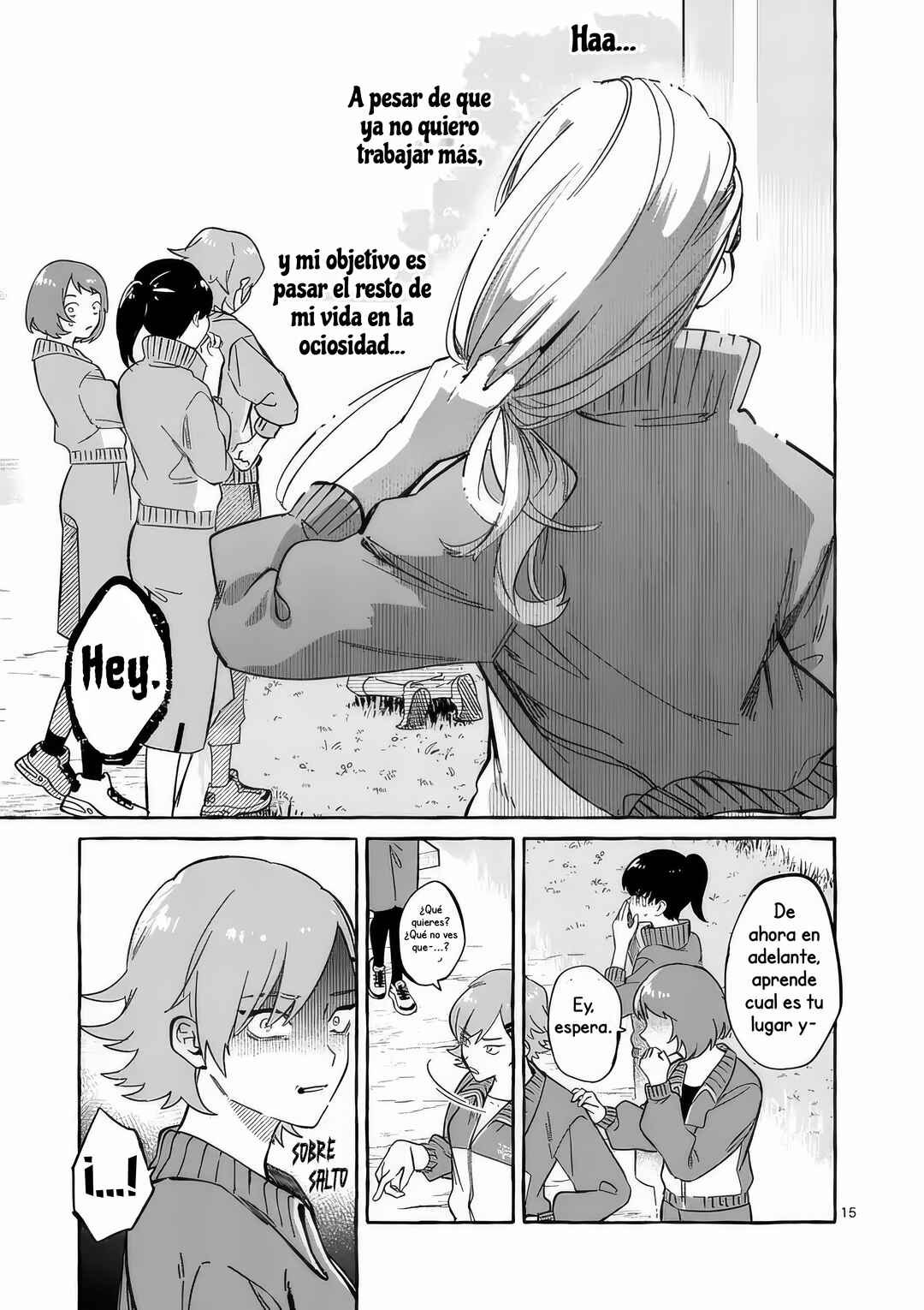 Hametsu o Hikaeta Akuyaku Reijō ga Muri Shite Heroine wo Enjita Kekka Taida na Yosei ga Akogare Nanoni, Daini Oji no Dekiai Route ni Konwakuchu Chapter 8 - Page 18