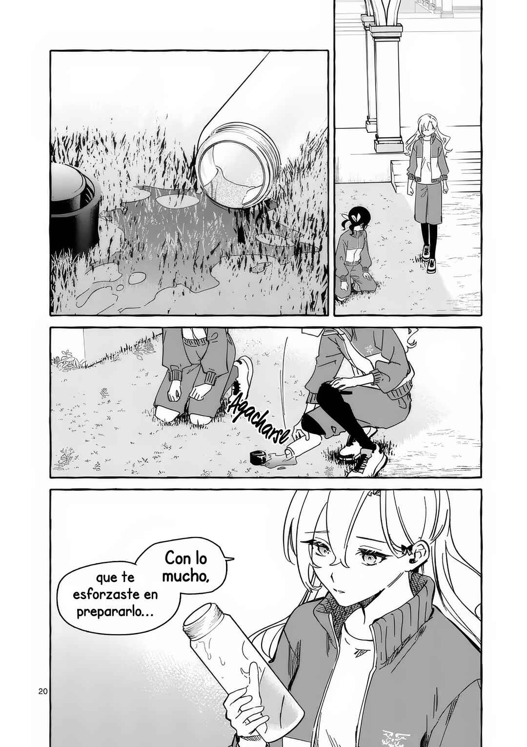 Hametsu o Hikaeta Akuyaku Reijō ga Muri Shite Heroine wo Enjita Kekka Taida na Yosei ga Akogare Nanoni, Daini Oji no Dekiai Route ni Konwakuchu Chapter 8 - Page 23