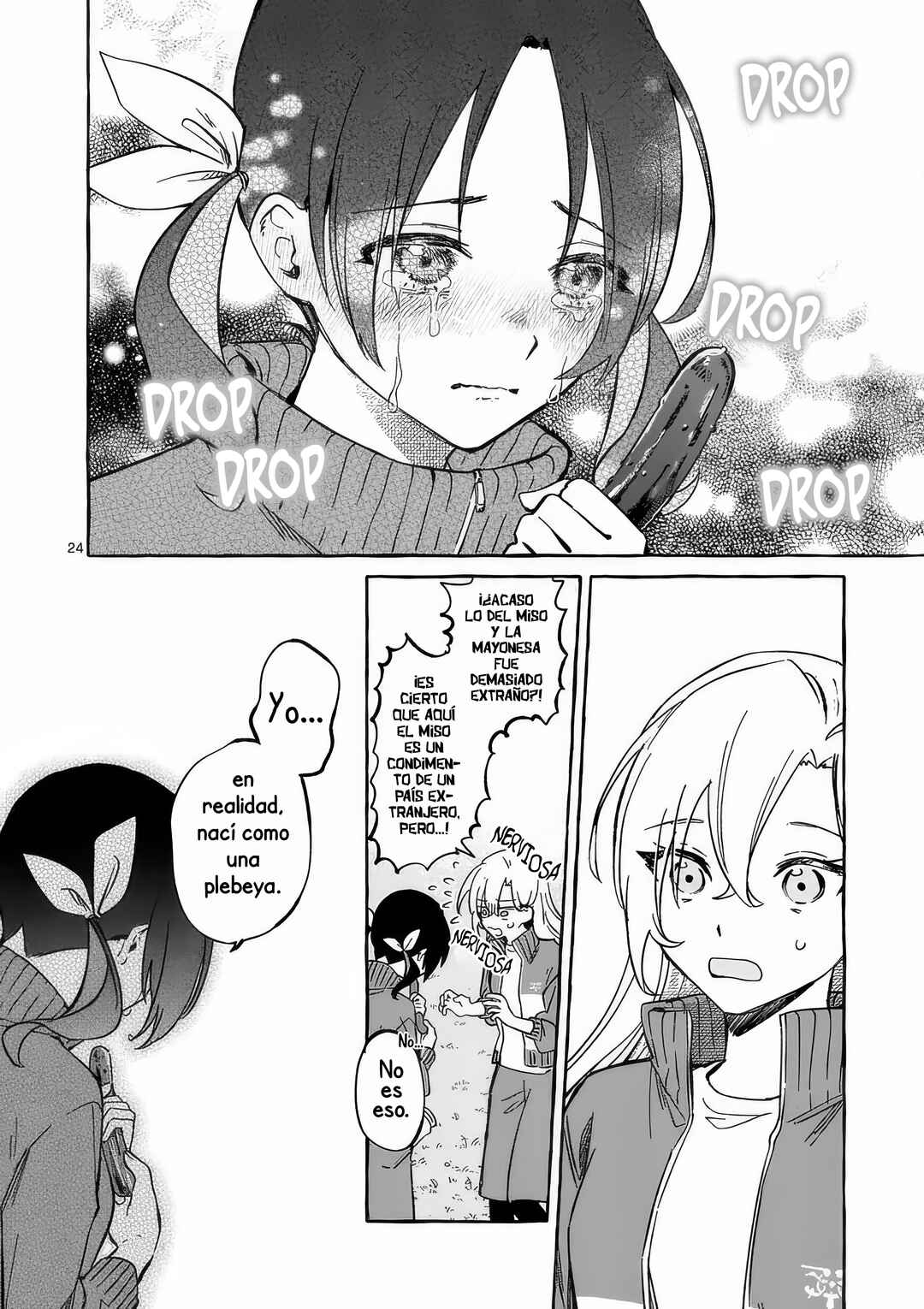 Hametsu o Hikaeta Akuyaku Reijō ga Muri Shite Heroine wo Enjita Kekka Taida na Yosei ga Akogare Nanoni, Daini Oji no Dekiai Route ni Konwakuchu Chapter 8 - Page 27