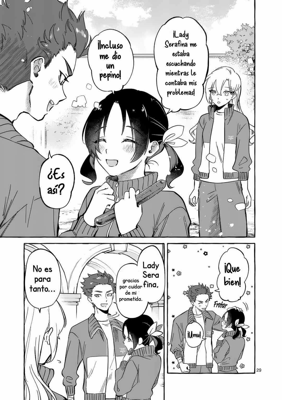 Hametsu o Hikaeta Akuyaku Reijō ga Muri Shite Heroine wo Enjita Kekka Taida na Yosei ga Akogare Nanoni, Daini Oji no Dekiai Route ni Konwakuchu Chapter 8 - Page 32