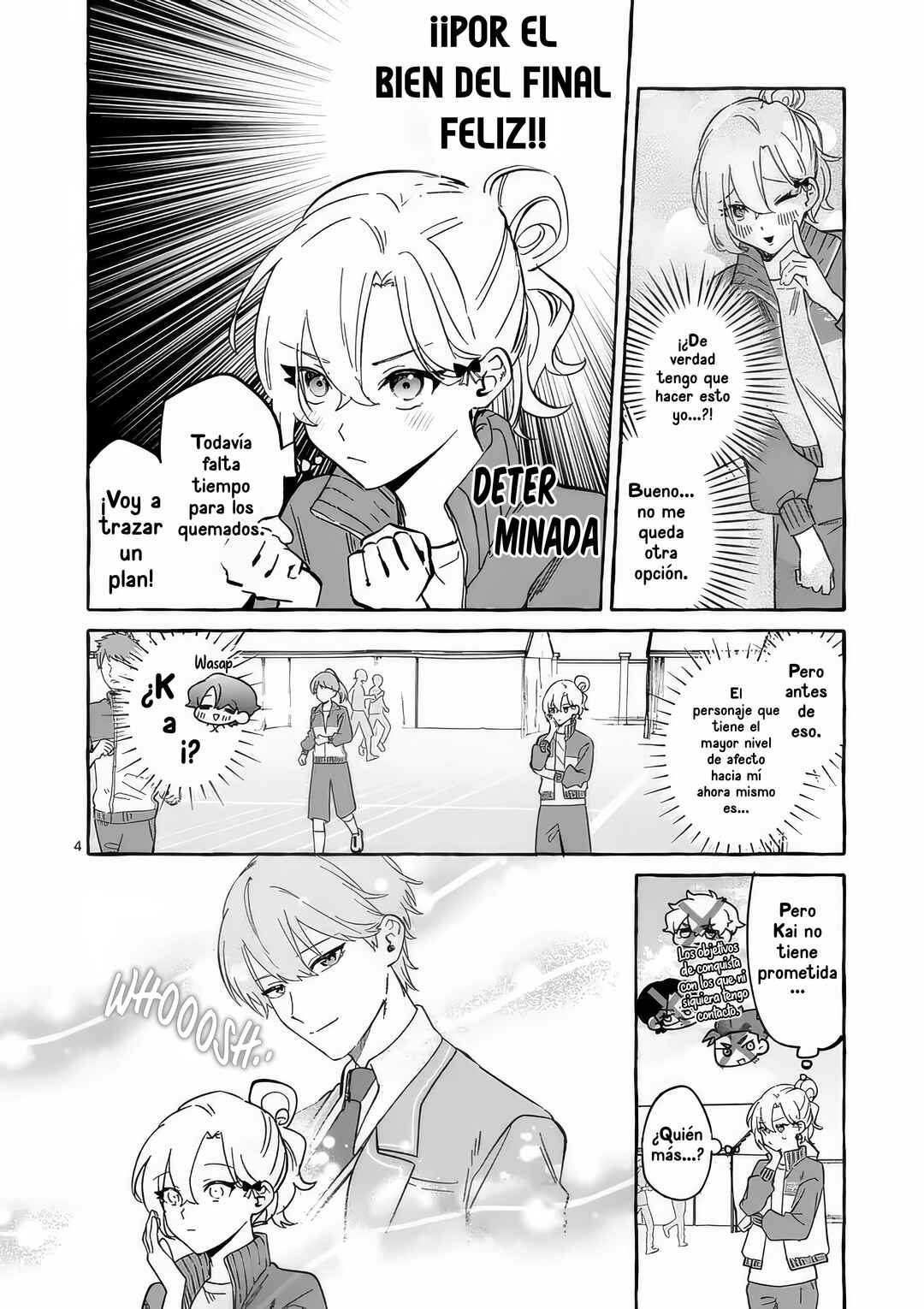 Hametsu o Hikaeta Akuyaku Reijō ga Muri Shite Heroine wo Enjita Kekka Taida na Yosei ga Akogare Nanoni, Daini Oji no Dekiai Route ni Konwakuchu Chapter 8 - Page 7