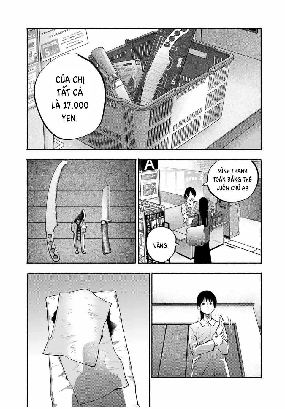 A Mother's Love, a Daughter's Prison Chapter 23 - Page 13