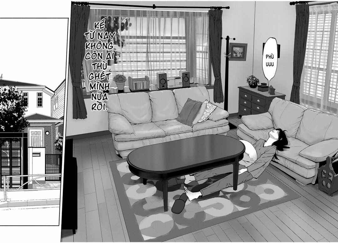 A Mother's Love, a Daughter's Prison Chapter 23 - Page 9