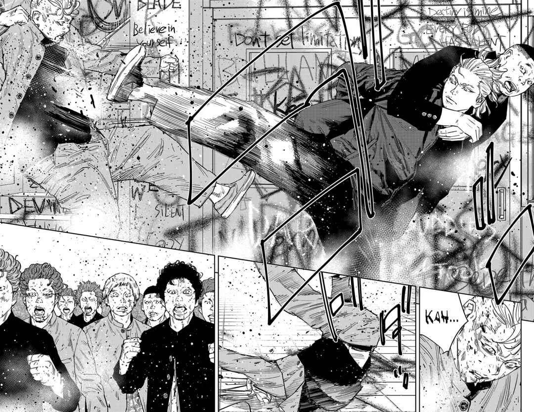 Nine Peaks Chapter 125 - Page 12