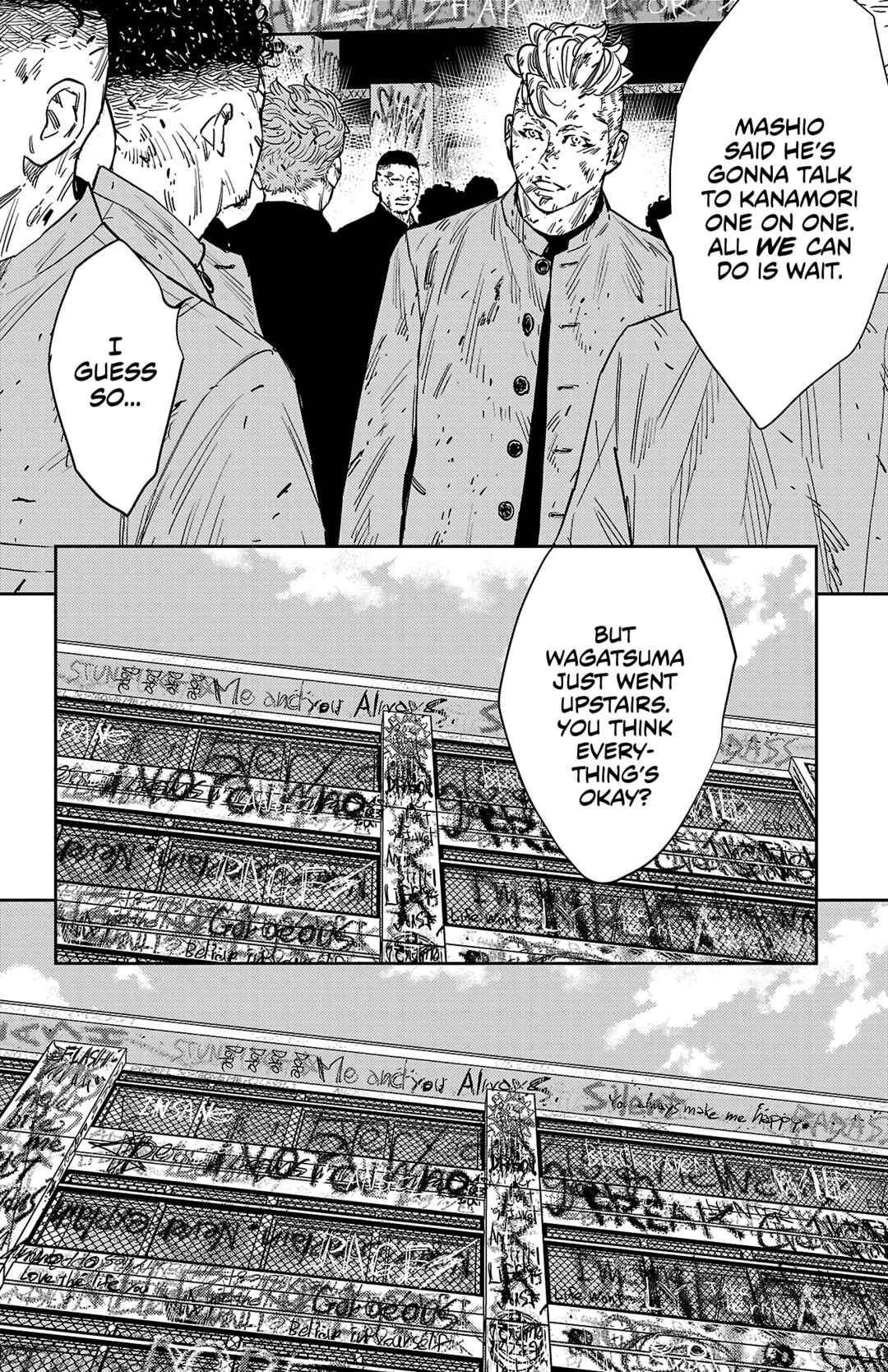 Nine Peaks Chapter 125 - Page 3