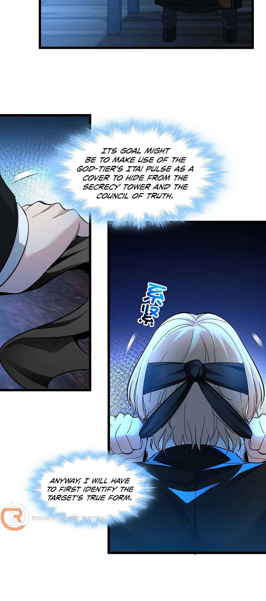 I'm Really Not the Demon God's Lackey Chapter 82 - Page 10
