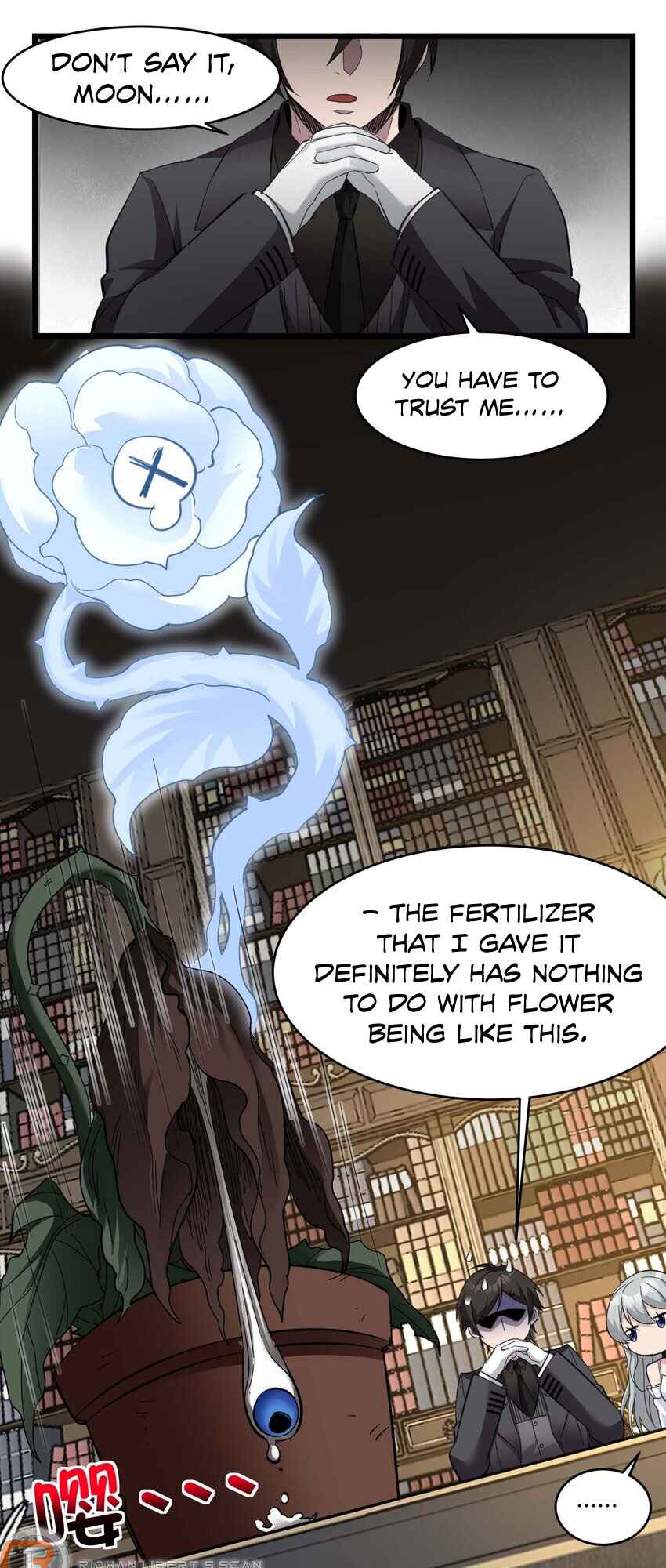 I'm Really Not the Demon God's Lackey Chapter 82 - Page 18