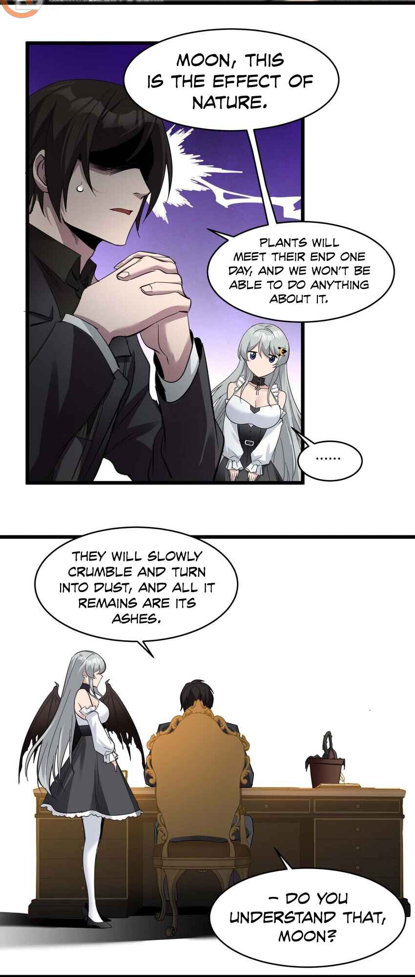 I'm Really Not the Demon God's Lackey Chapter 82 - Page 19