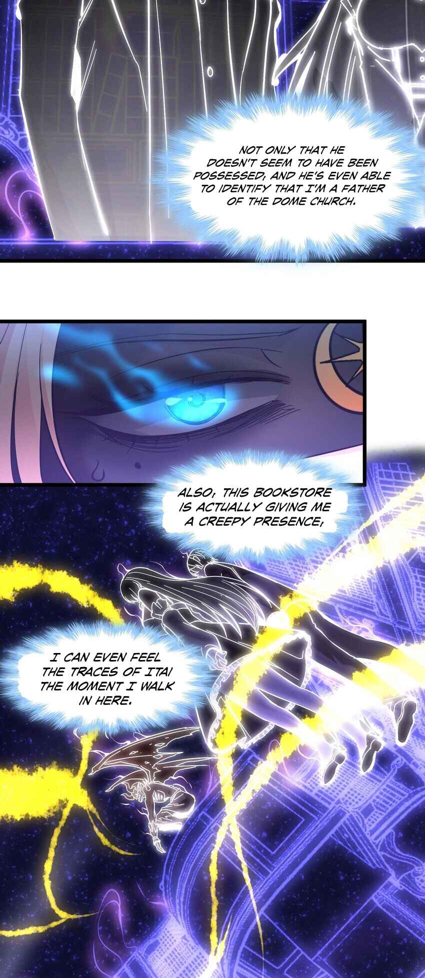 I'm Really Not the Demon God's Lackey Chapter 82 - Page 29