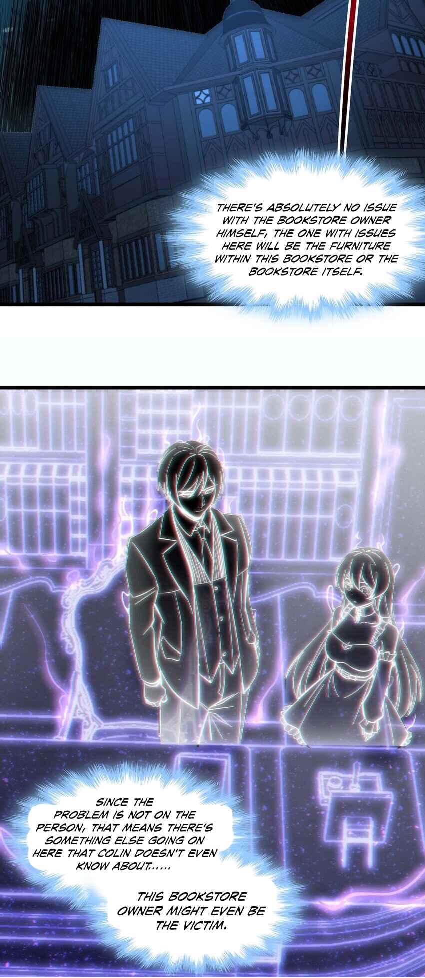 I'm Really Not the Demon God's Lackey Chapter 82 - Page 32