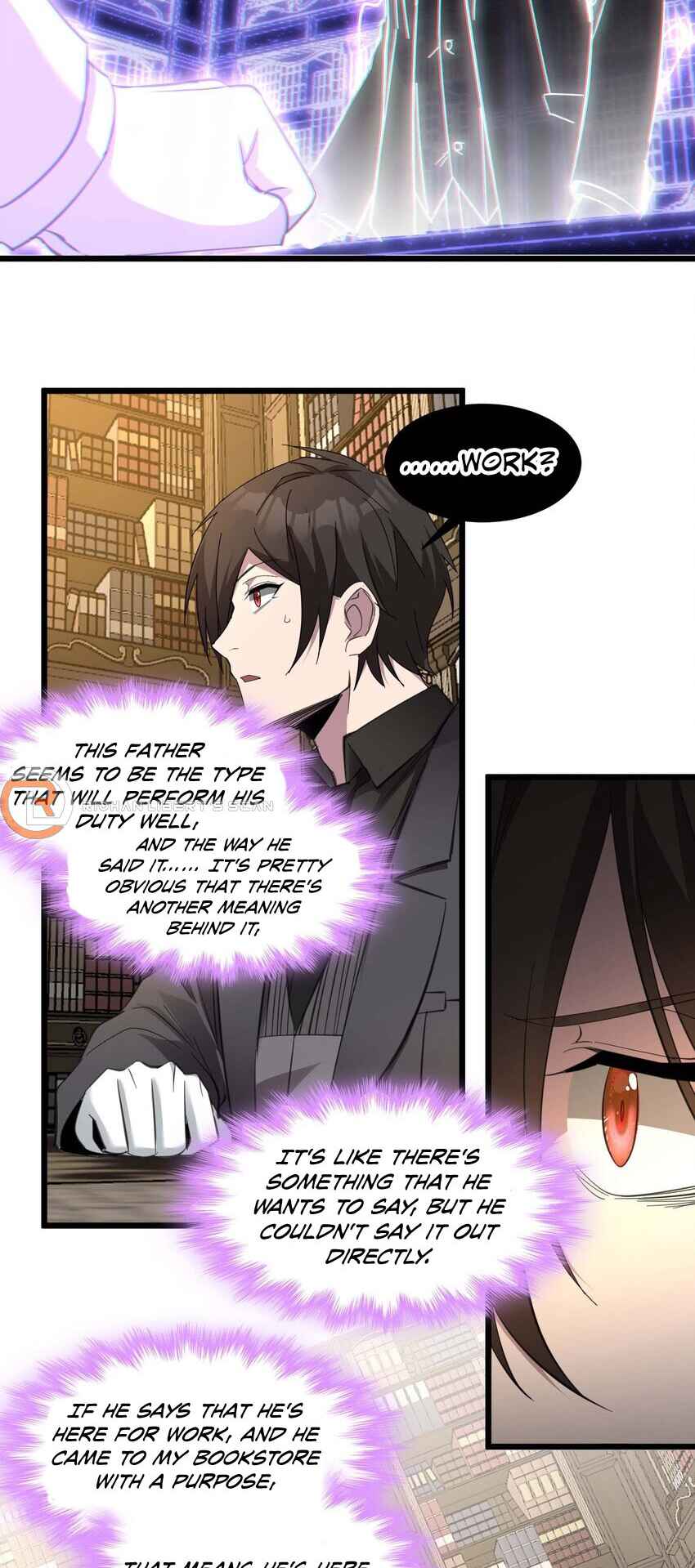 I'm Really Not the Demon God's Lackey Chapter 82 - Page 36