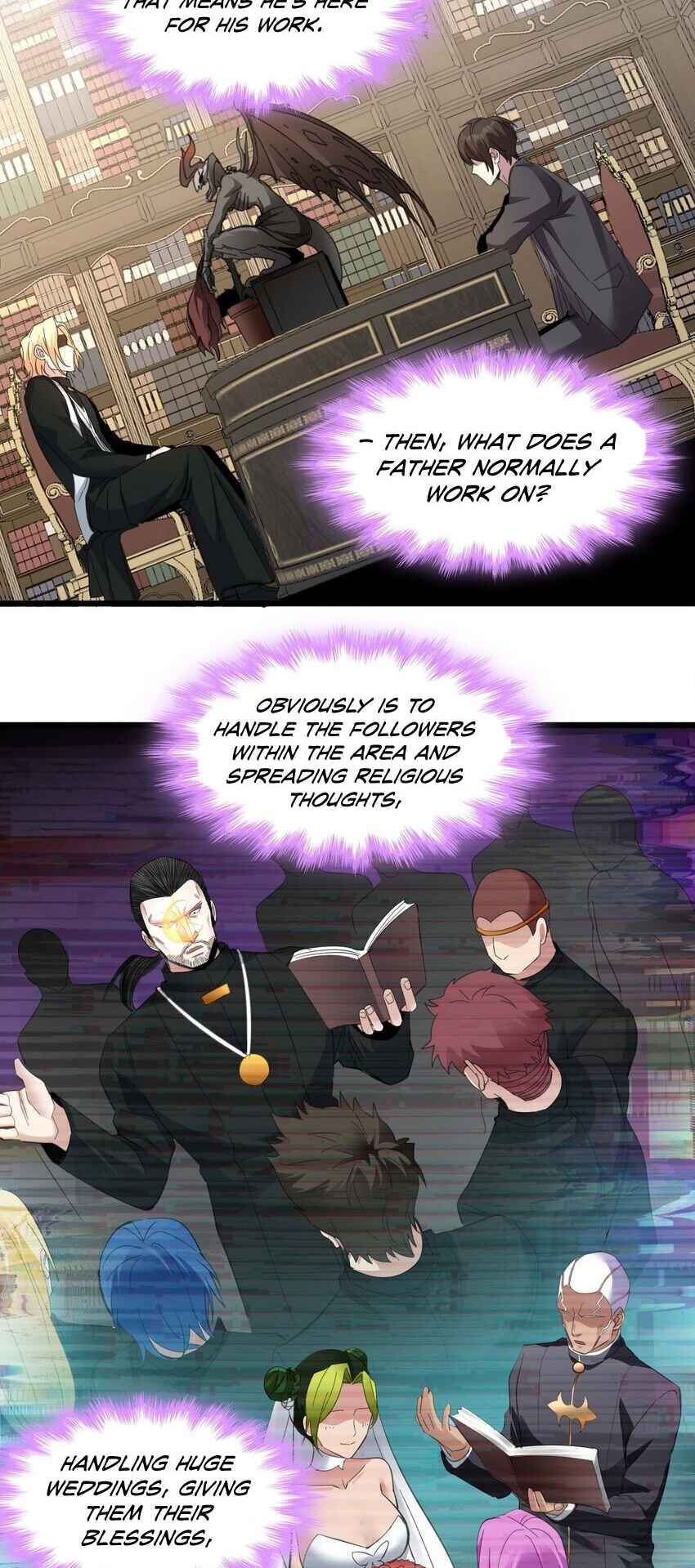 I'm Really Not the Demon God's Lackey Chapter 82 - Page 37