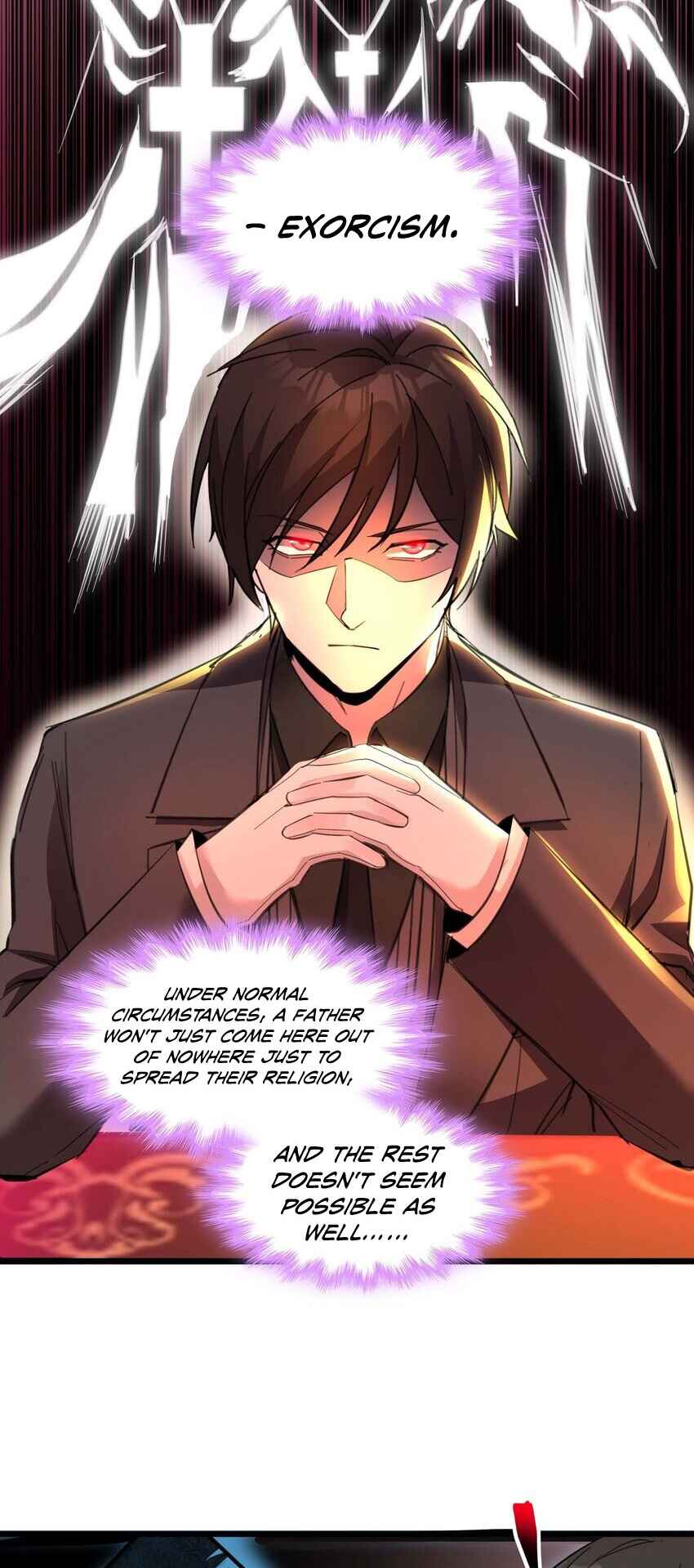 I'm Really Not the Demon God's Lackey Chapter 82 - Page 39