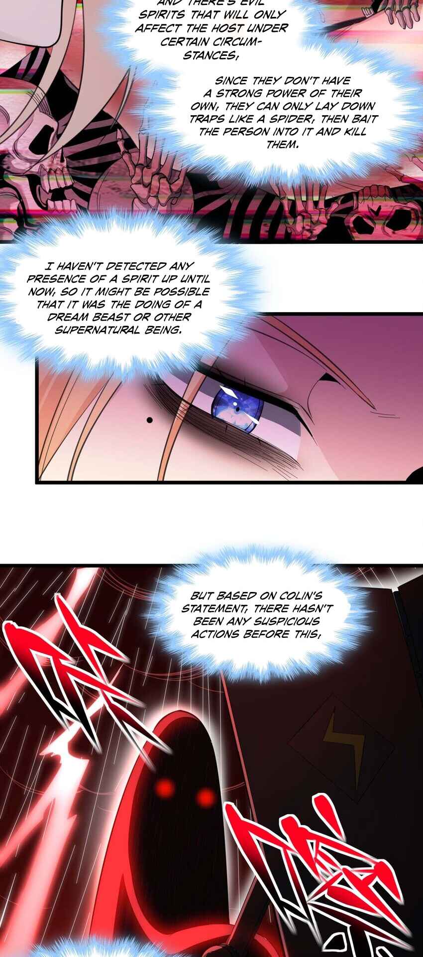 I'm Really Not the Demon God's Lackey Chapter 82 - Page 6