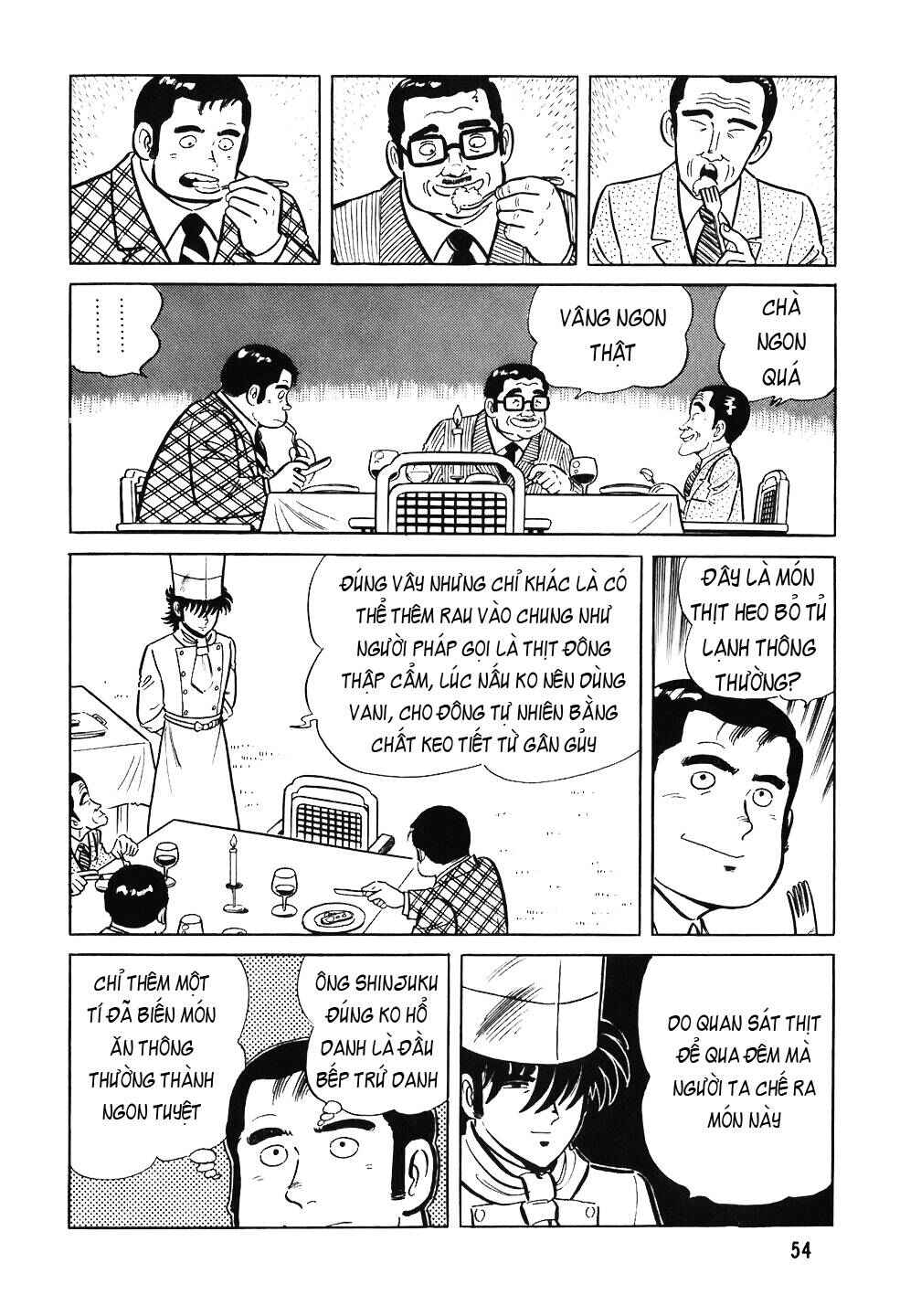 The Chef Chapter 51 - Page 4