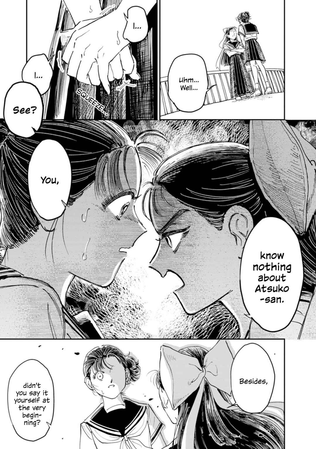Sukeban to Tenkousei Chapter 8 - Page 16