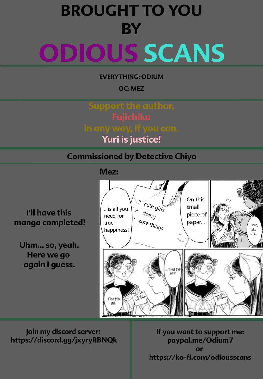 Sukeban to Tenkousei Chapter 8 - Page 24