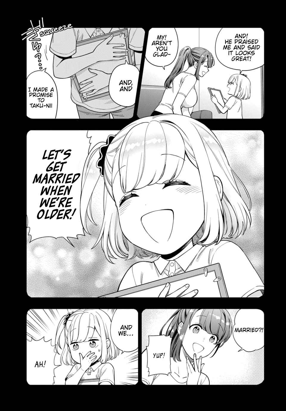 Musume Janakute Mama ga Suki nano!? Chapter 19.2 - Page 5