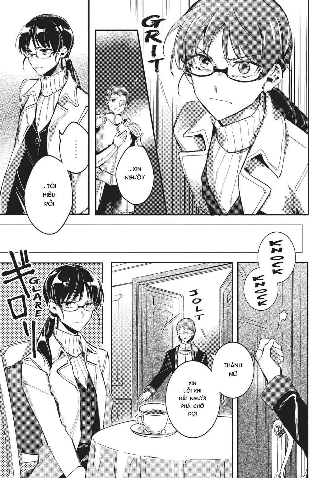 Seijo no Maryoku wa Bannou desu Chapter 1 - Page 12