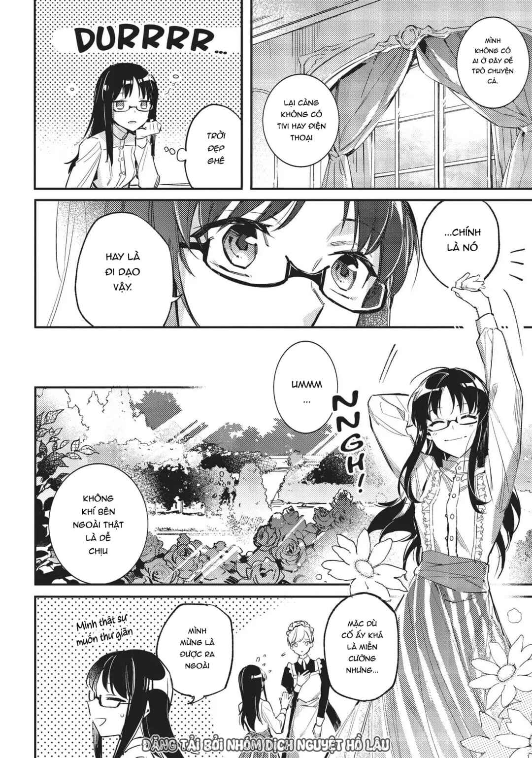 Seijo no Maryoku wa Bannou desu Chapter 1 - Page 19
