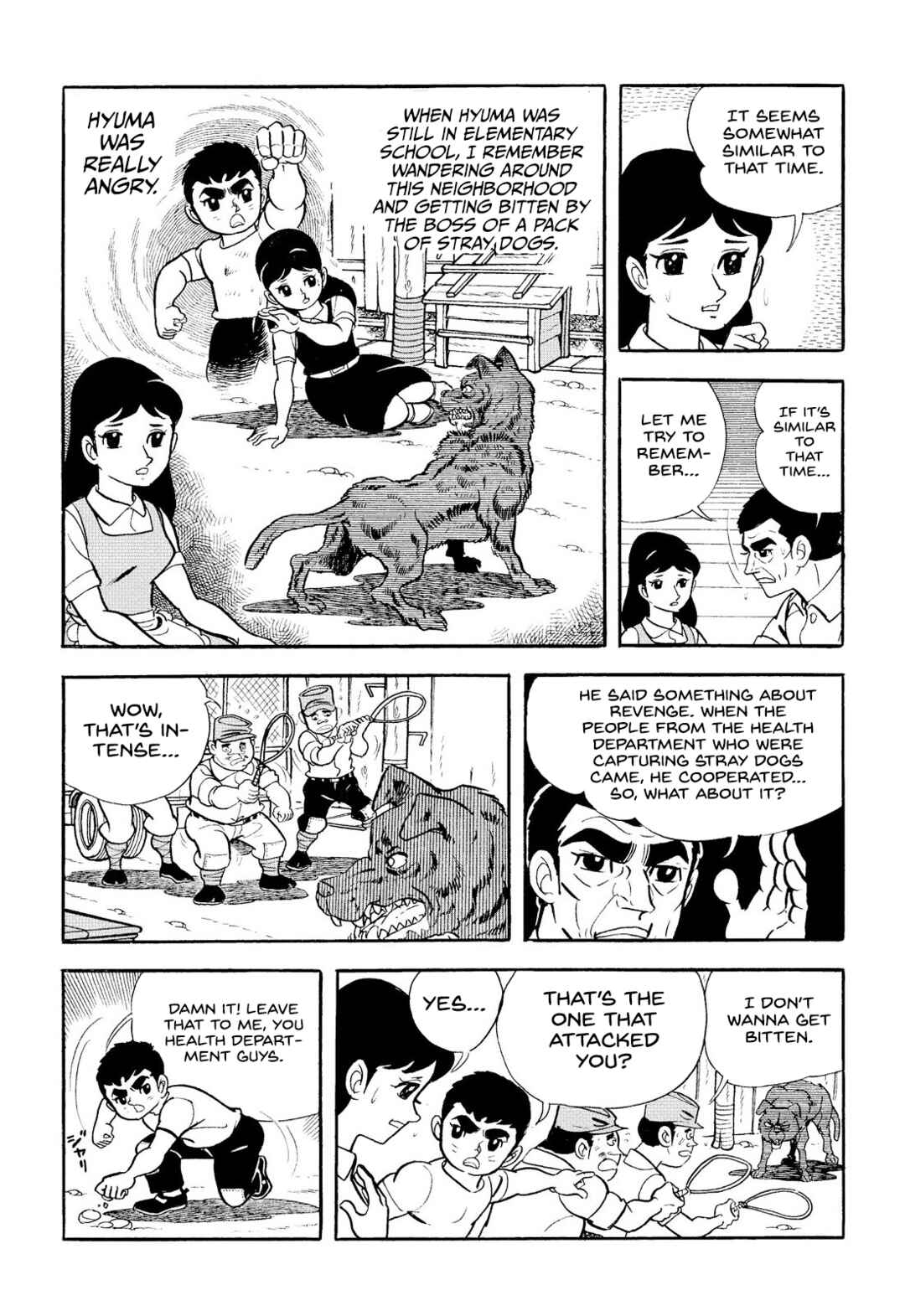 Star of the Giants Chapter 18 - Page 26
