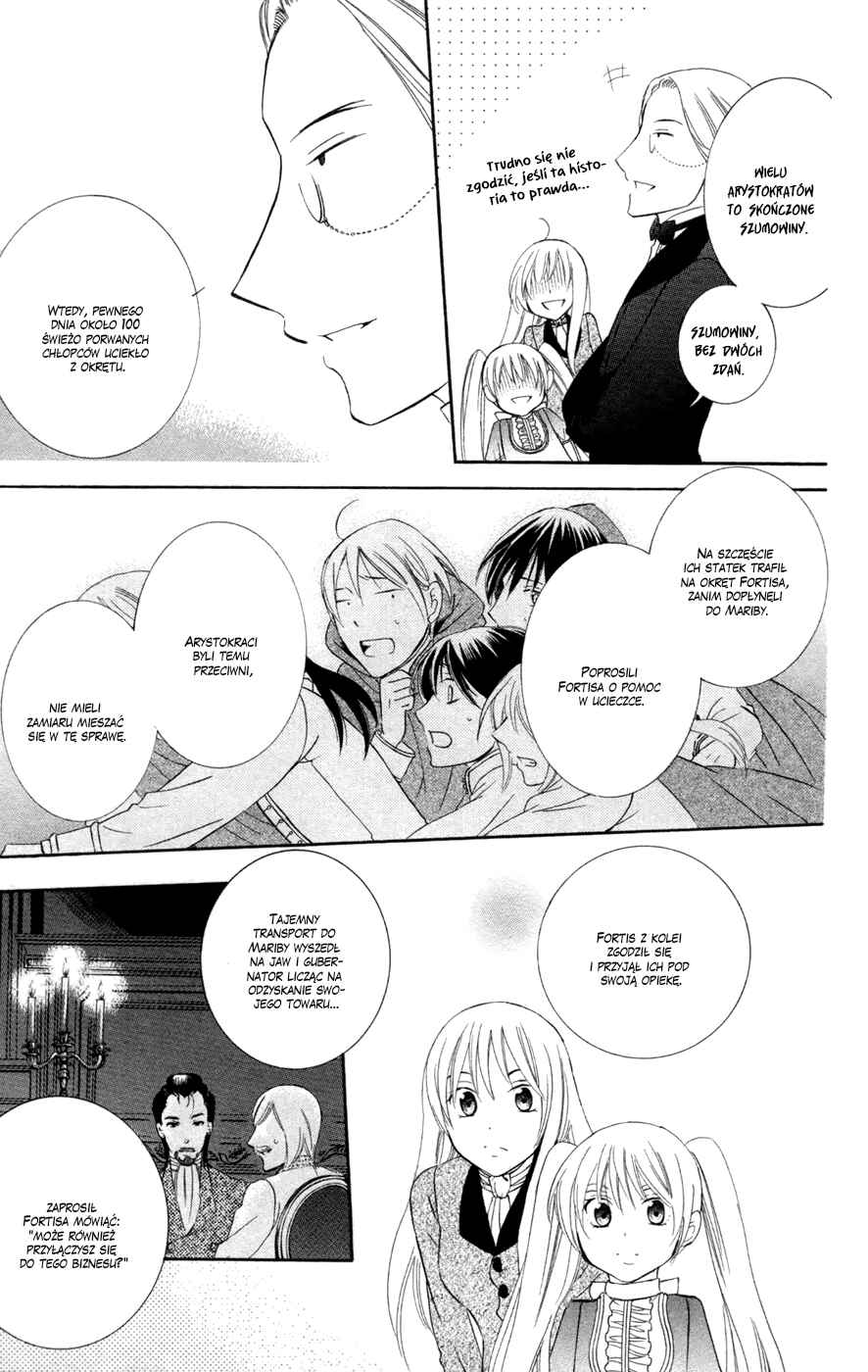 Soredemo Sekai wa Utsukushii Chapter 37 - Page 17