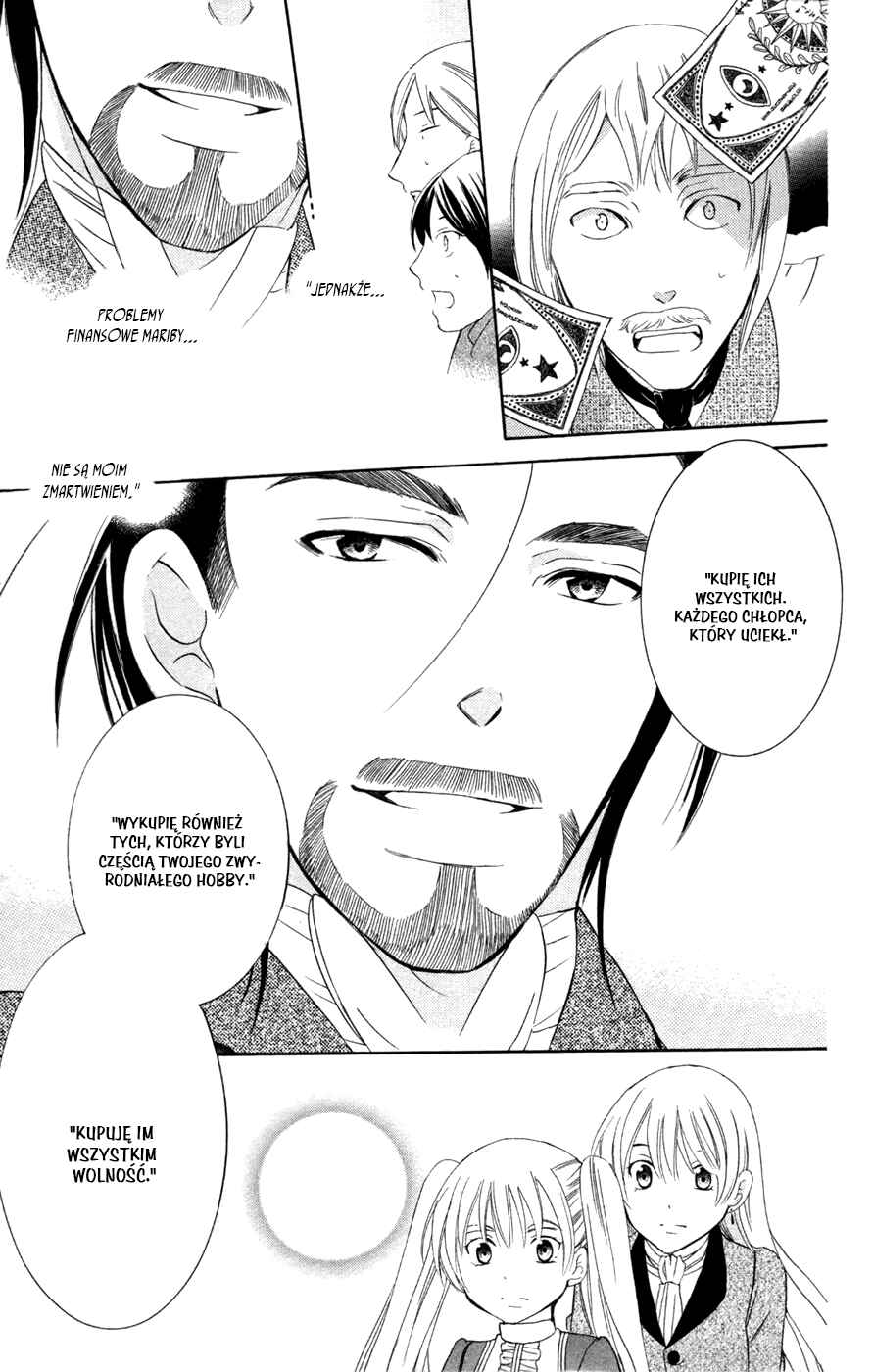 Soredemo Sekai wa Utsukushii Chapter 37 - Page 19