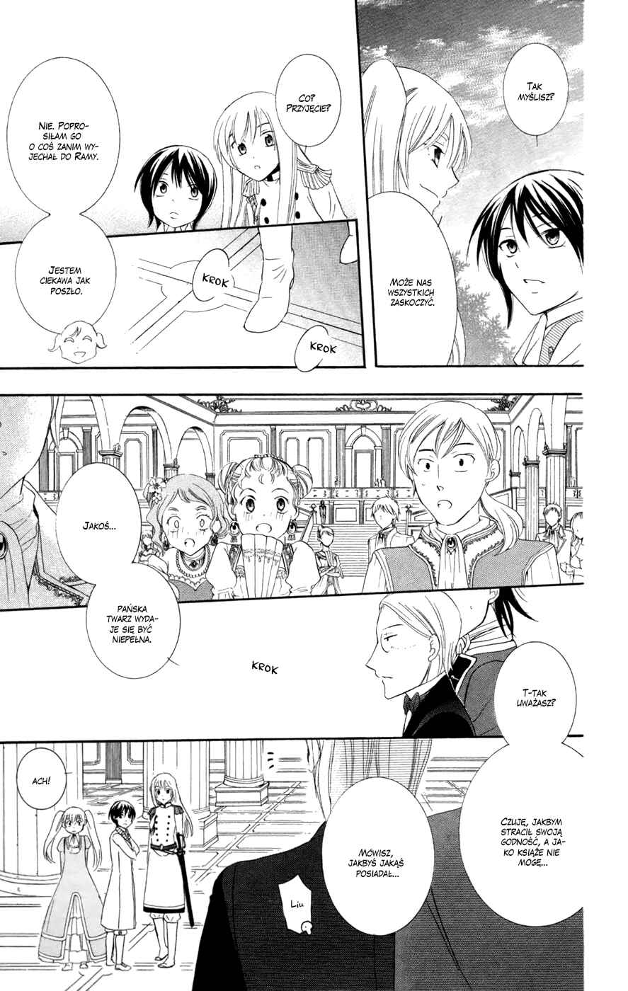 Soredemo Sekai wa Utsukushii Chapter 37 - Page 27