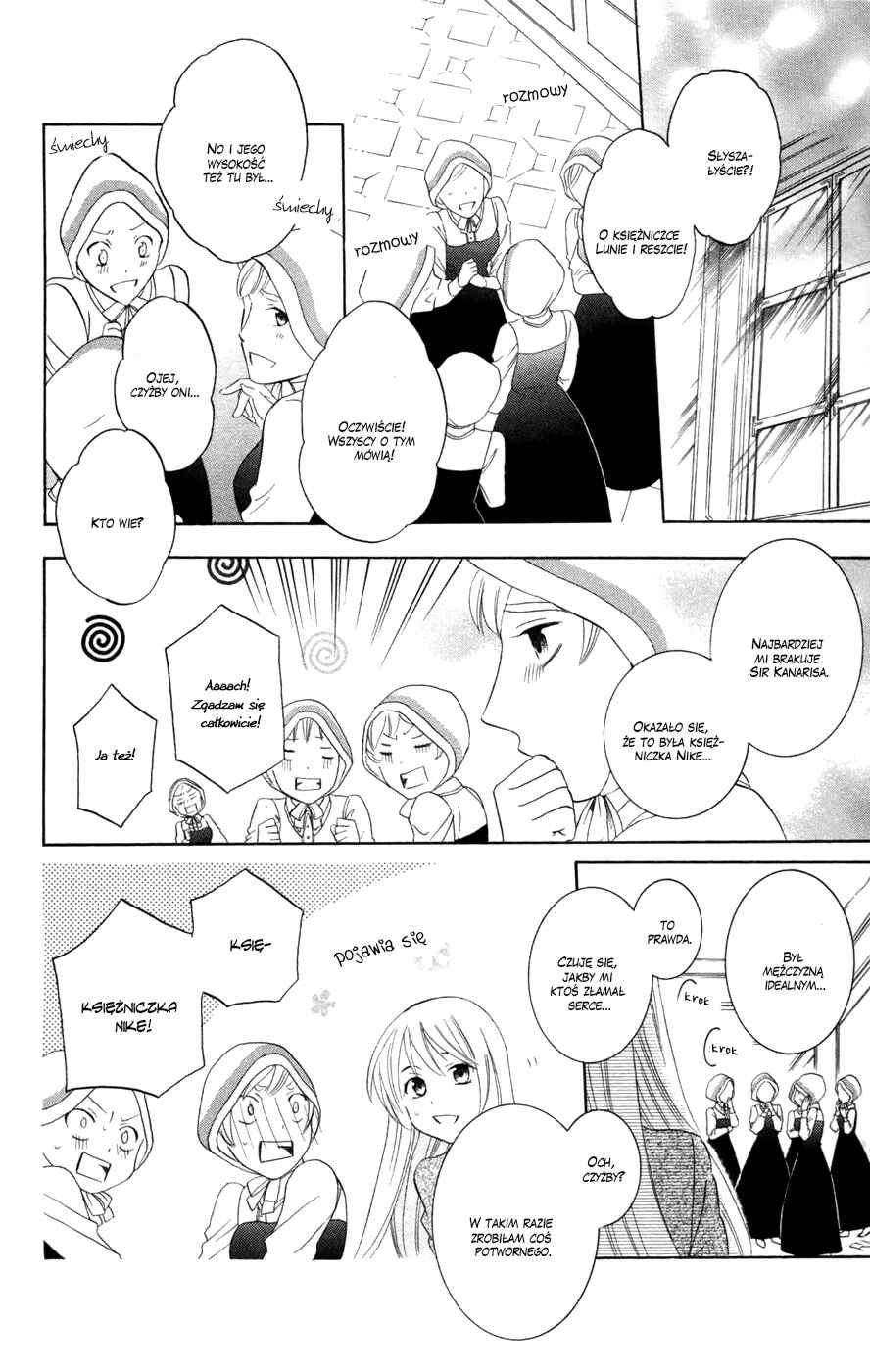 Soredemo Sekai wa Utsukushii Chapter 37 - Page 4