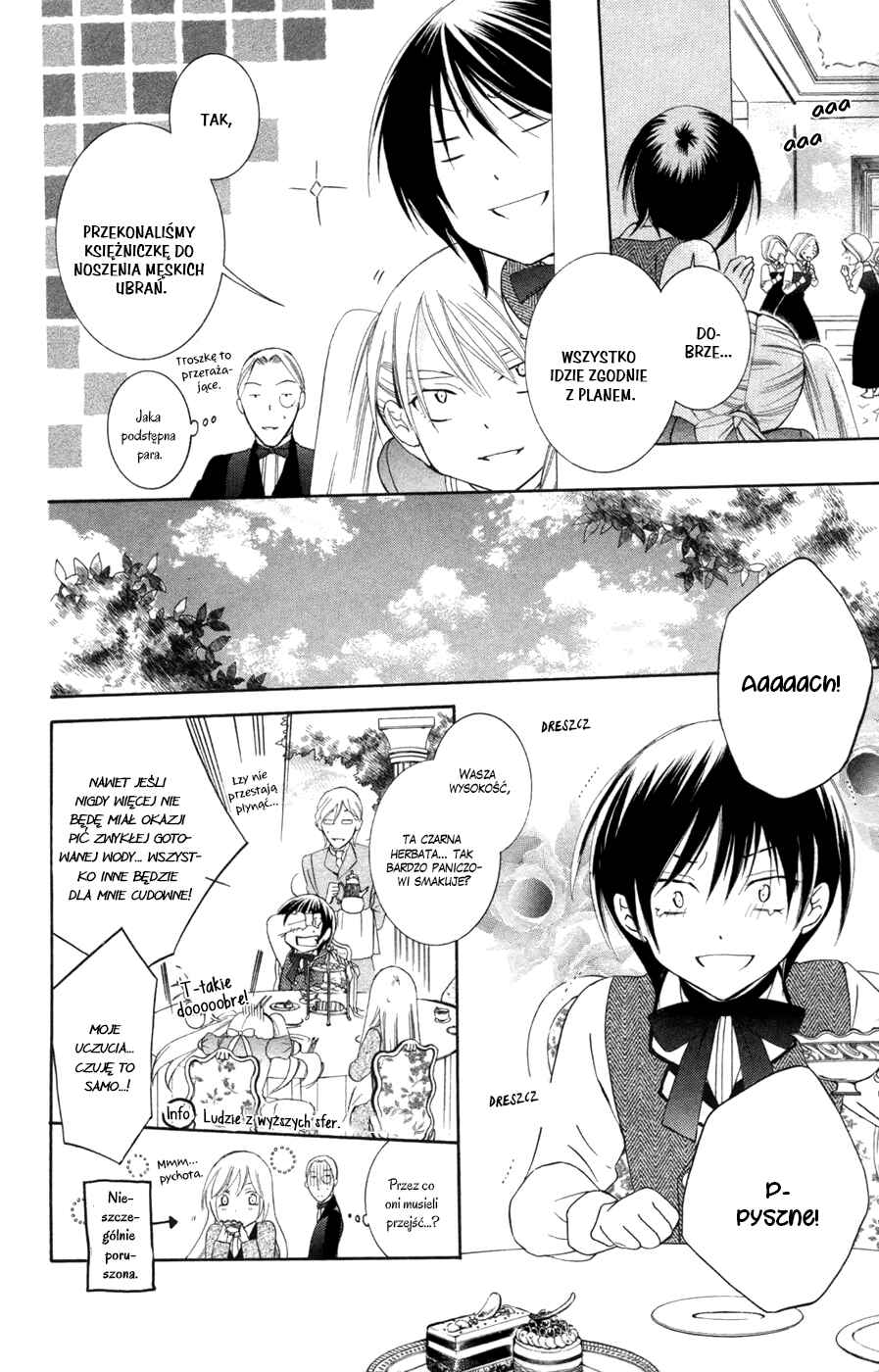 Soredemo Sekai wa Utsukushii Chapter 37 - Page 6