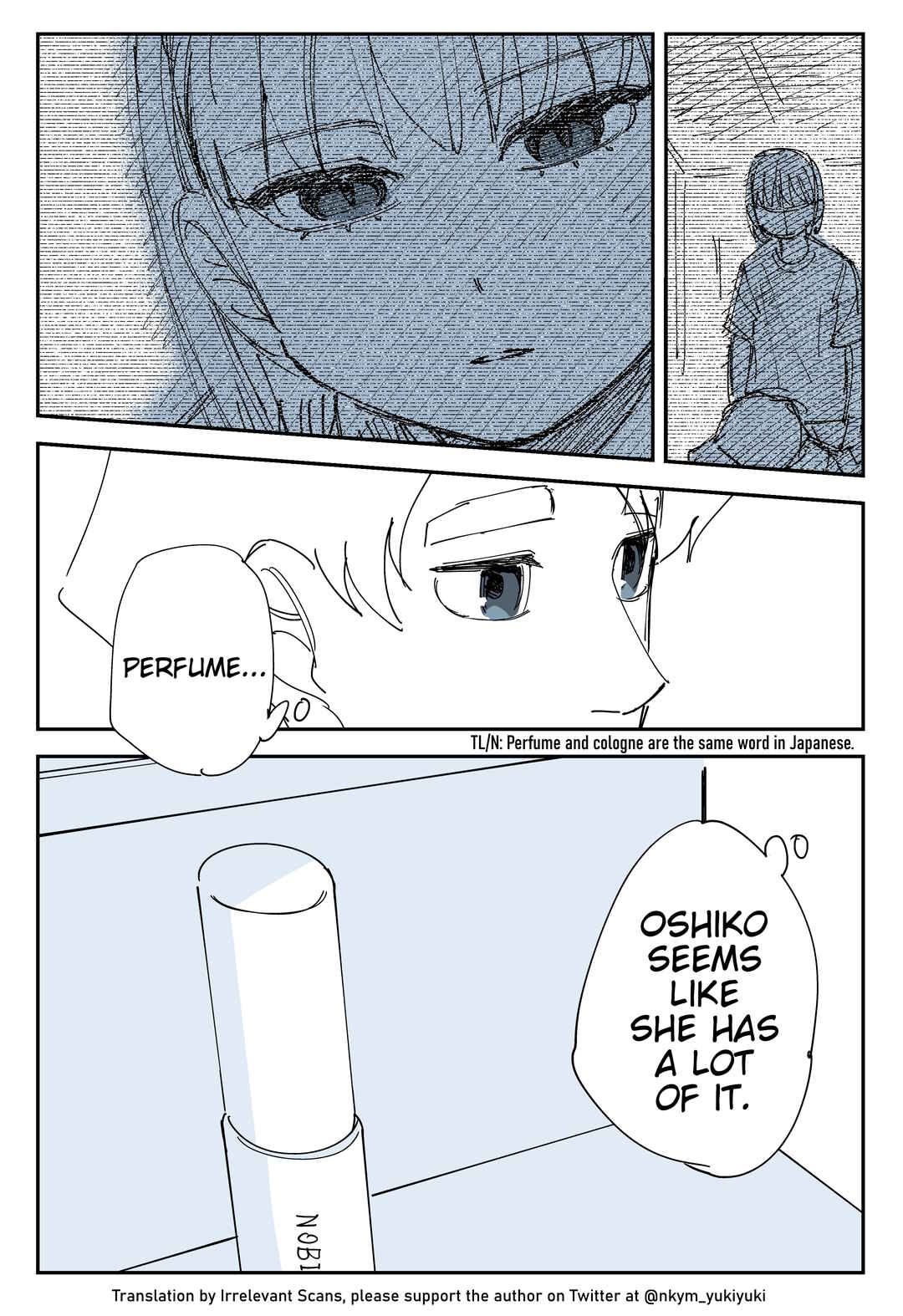 Yuurei to Tsukareta Kaishain Chapter 475 - Page 1