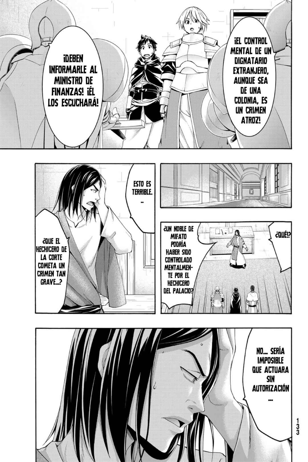 100-man no Inochi no Ue ni Ore wa Tatteiru Chapter 97 - Page 26