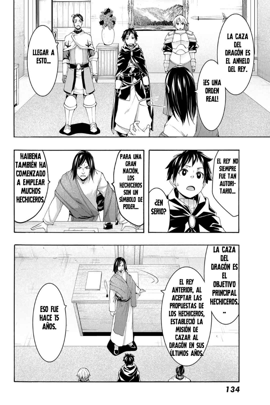 100-man no Inochi no Ue ni Ore wa Tatteiru Chapter 97 - Page 27