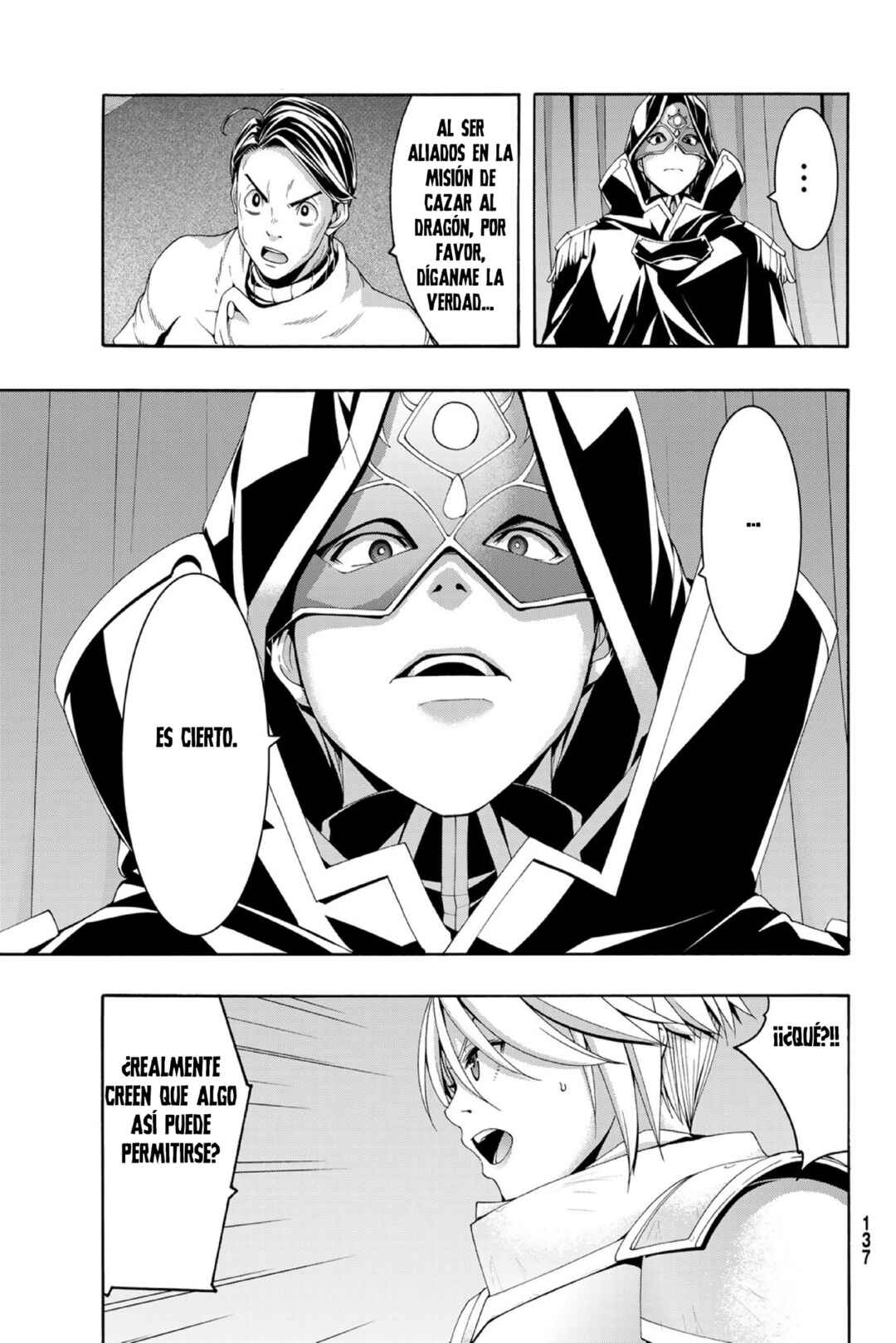 100-man no Inochi no Ue ni Ore wa Tatteiru Chapter 97 - Page 30