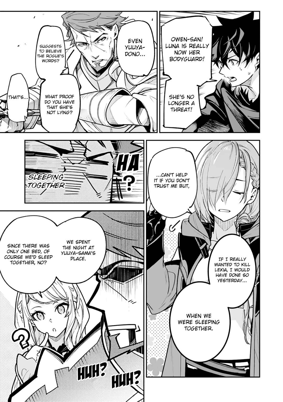 Isekai de Cheat Skill wo Te ni Shita Ore wa, Genjitsu Sekai wo mo Musou Suru: Level Up wa Jinsei wo Kaeta Chapter 25 - Page 10